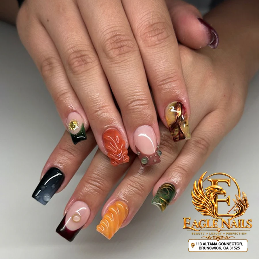 Must Try Nail Designs October 7 2026